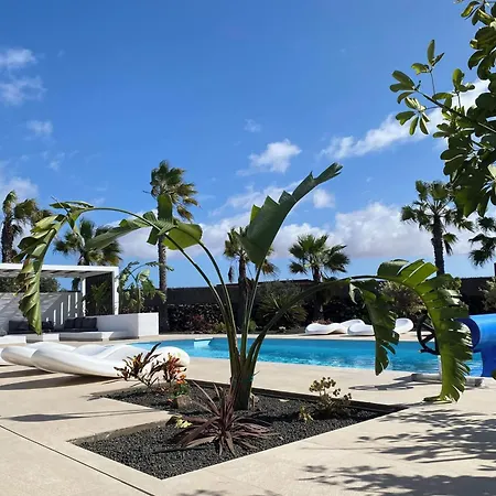 Villa Modern In Lajares With Private Pool