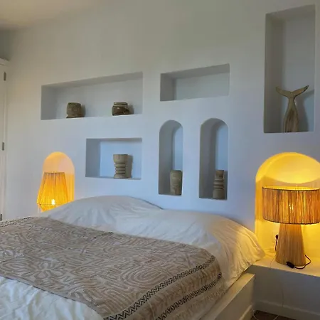 Modern In Lajares With Private Pool Willa