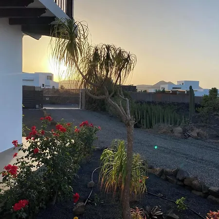 Willa Modern In Lajares With Private Pool La Oliva