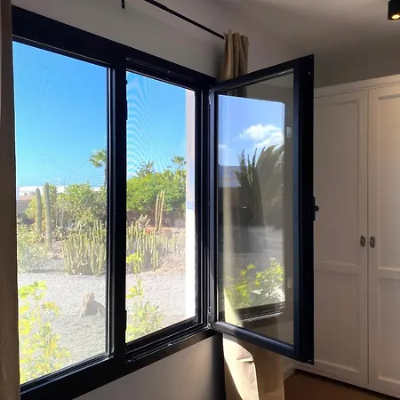 Willa Modern In Lajares With Private Pool *