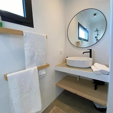 Modern In Lajares With Private Pool 拉·奥利瓦