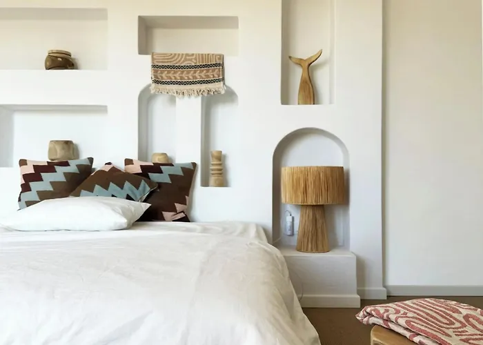 Modern In Lajares With Private Pool Villa