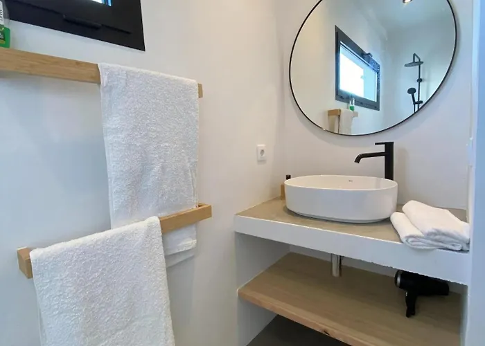 Modern In Lajares With Private Pool La Oliva