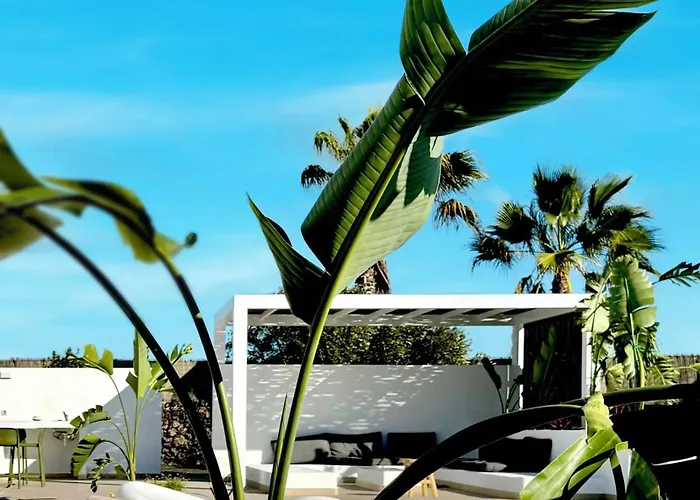 Villa Modern In Lajares With Private Pool *