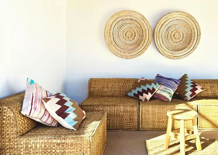 Modern In Lajares With Private Pool Villa La Oliva