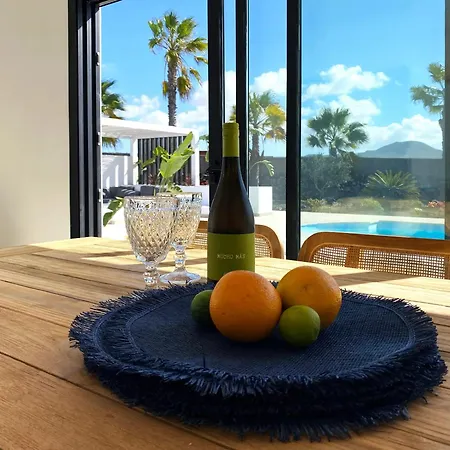 Modern In Lajares With Private Pool Villa *